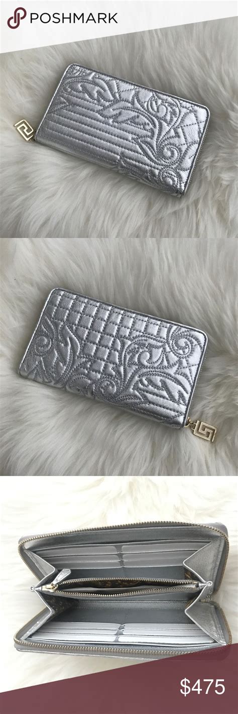 versace vanitas wallet